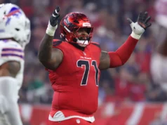 Todos os jogadores desde 2015 foram selecionados com a 23ª escolha geral