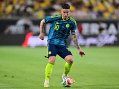 🚨Alerta de James Rodriguez: hospitalizado em Minnesota com desidratação