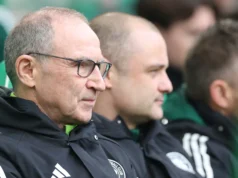 Celtic jogará o amistoso à porta fechada devido à lista reduzida de lesionados