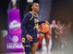 UCLA WBB consegue transferência de Notre Dame para KK Bransford