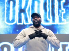 Oleksandr Usyk pode descobrir dois novos contendores como parte de uma mudança no peso pesado