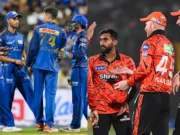 IPL Match Today, MI vs SRH: jogo previsto XI, confronto direto, relatório de campo, atualização do clima de Mumbai