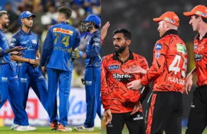 IPL Match Today, MI vs SRH: jogo previsto XI, confronto direto, relatório de campo, atualização do clima de Mumbai