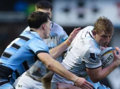 Não há derby do Y11, mas a rivalidade foi retomada em Cardiff