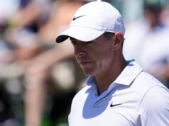Rory McIlroy em rebatidas do Masters: o atual campeão quebra o recorde de maior vantagem de 36 buracos em Augusta
