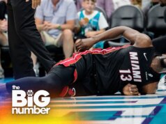 Um confronto entre Denny e Wemby + um thriller de Charlotte