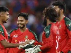 O Conselho de Críquete de Bangladesh se reúne em Dhaka, BCCI discute relações com a Índia para melhorar os laços