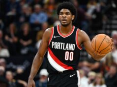 Como Scott Henderson, do Trail Blazers, encerrou sua seca de 405 dias com uma reviravolta contra o Spurs.