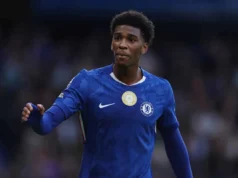 Relatório: Frank Lampard quer que Coventry City contrate estrela do Chelsea neste verão