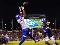 Os Falcons receberão grandes prospectos de WR de 12 times da NFL para treinos