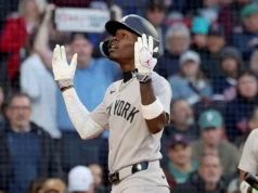 Jazz Chisholm Jr., dos Yankees, multa-se em US$ 1.000 por mau desafio de ABS