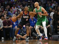 Precisamos dele: o Celtics ignora a queda de arremessos de Derrick White e se concentra em vencer jogadas