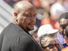 O gol de Dexter Lawrence após a troca vai emocionar os fãs