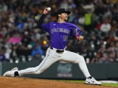 Tópico nº 15 do jogo Colorado Rockies: Ryan Feltner x German Marquez