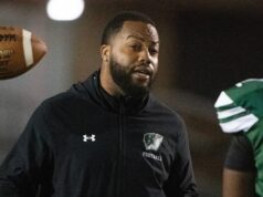 Bill Belton é considerado o próximo técnico de futebol da St. Augustine Prep (NJ)