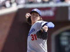 Tyler Glasnow dominante, Dodgers resgata vitória sobre Giants
