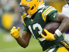 Gráfico de profundidade do Eagles WR: O que uma troca por Dontayvion Wicks significa para AJ Brown, Jalen Hurts e mais