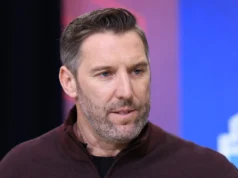 Comandante GM Adam Peters: “Definitivamente mais” Ficamos na 7ª posição e escolhemos