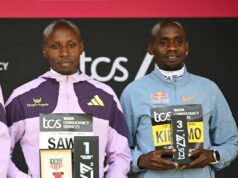Jacob Kiplimo: Não tenho medo de Sebastian Sawe e uma maratona sub 1:58 agora é possível