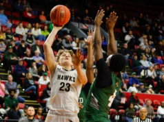 Aqui estão os atletas da temporada 2025-26 para esportes de inverno masculinos