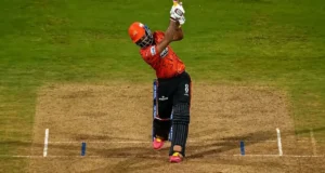 IPL 2026: Bumrah no-look seis, taxa de acerto de 300 – Salil Arora rouba os holofotes no festival de corrida de Wankhede de 502