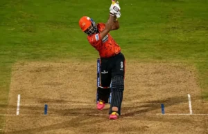 IPL 2026: Bumrah no-look seis, taxa de acerto de 300 – Salil Arora rouba os holofotes no festival de corrida de Wankhede de 502