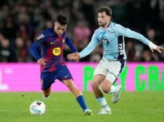 Avaliação do jogador do Barcelona contra o Celta Vigo: Pedri em chamas apesar do início difícil