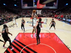 Portland Trail Blazers x San Antonio Spurs: onde assistir o jogo 5 hoje à noite, horário, canal e muito mais