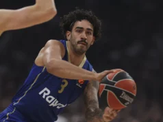 O técnico de Marcio Santos lhe deseja ‘boa sorte’ no encontro de Mark Pope com Santos e seu agente em Israel