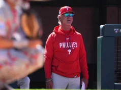 Don Mattingly vence a estreia como técnico interino do Phillies, enquanto Jesus Luzardo ajuda o Giants a vencer por 7-0