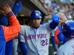 Atualização sobre lesão de Juan Soto: estrela de US $ 765 milhões do Mets precisa de ressonância magnética após susto