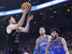 Reeves ainda é questionável para Austin Game 4 em meio ao progresso da recuperação