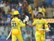 IPL 2026: 101 de Sanju Samson leva Chennai Super Kings a uma vitória de 103 corridas sobre os índios de Mumbai