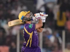 IPL 2026: A saga do pato de Ajinkya Rahane fica mais longa, o capitão do KKR está no topo da lista de indesejados enquanto a má forma continua