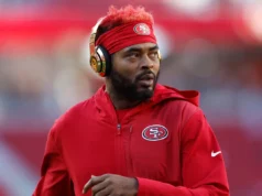 Agente livre do 49ers quer muito dinheiro, segundo relatório