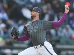 Giants: escalação, informações de transmissão e tópico aberto, 02/04/26