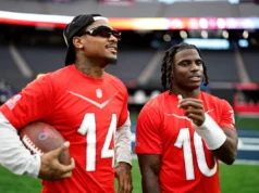 Melhores agentes gratuitos disponíveis da NFL: Alguns veteranos de renome como Tyreek Hill e Stefon Diggs ainda não foram contratados pela equipe.