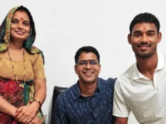 ‘Vendeu a casa, fez um empréstimo’: o pai de Mukul Chowdhury falou sobre o sacrifício por trás da ascensão de seu filho