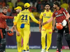 Os novos heróis de SRH enfrentam Chennai Super Kings em um clássico de apostas altas