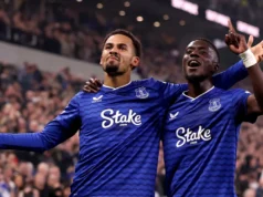 Everton x Liverpool – escalações previstas e notícias da equipe