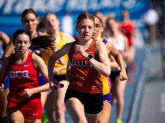 Perguntas e respostas com Addi Dorenkamp, agora recordista do Valley State no Colorado