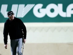 LIV Golf nomeia conselho independente após perder apoio saudita