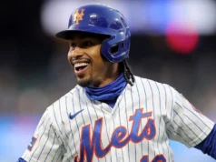 Mets quebra uma seqüência de 12 derrotas consecutivas, mas perde Francisco Lindor devido a lesão na vitória por 3 a 2 sobre o Twins