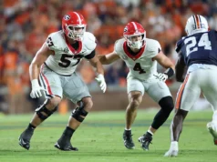 Pat, Daniel Jeremiah, destaque do Detroit Lions, precisa abordar no draft simulado