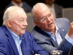 Os Cowboys estão recebendo ligações de outros times, dizendo que “todo tipo de negociação” é possível