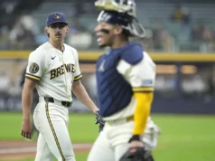 Tópico do jogo nº 29: Milwaukee Brewers (15-13) vs. Arizona Diamondbacks (15-13)