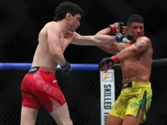 Analista do UFC: Mike Mallott ‘Shook the Bag’ no UFC Winnipeg