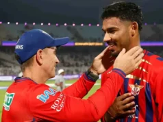 ‘O batedor mais assustador da Índia’: a previsão de Langer sobre Mukul Chowdhury se torna realidade – ASSISTA