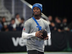 Os Dallas Cowboys foram associados a uma grande mudança no WR antes do Draft de 2026 da NFL