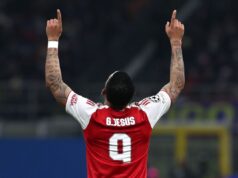 Relatório Milan quer Gabriel Jesus do Arsenal